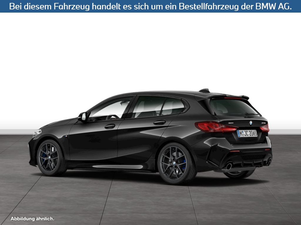Fahrzeugabbildung BMW M135i xDrive