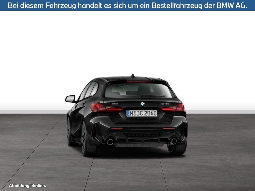 Fahrzeugabbildung BMW M135i xDrive