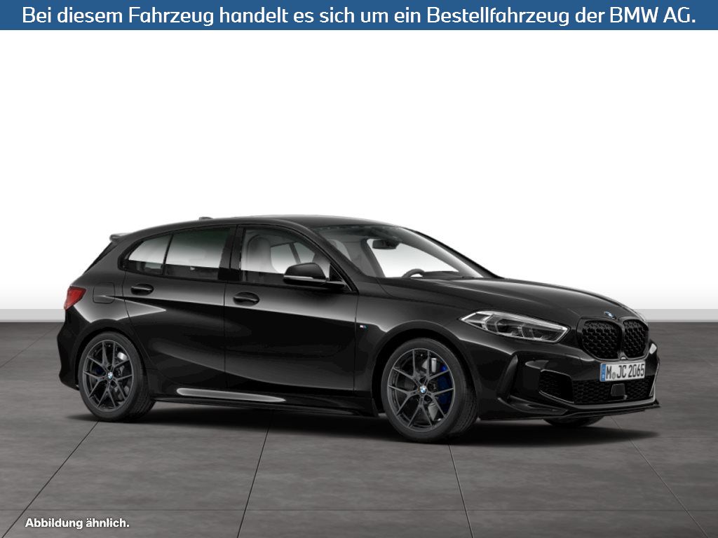 Fahrzeugabbildung BMW M135i xDrive