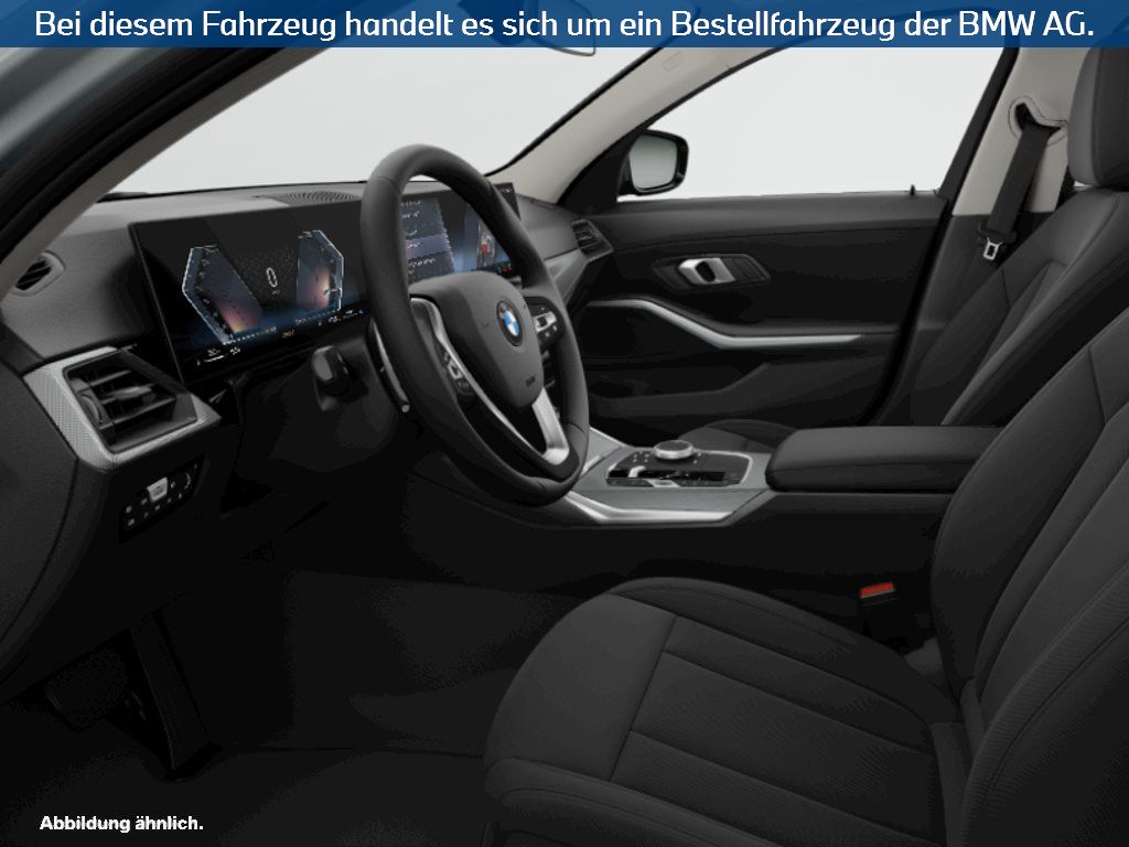 Fahrzeugabbildung BMW 318i Touring