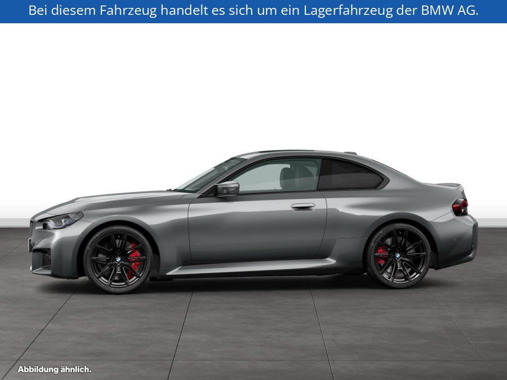 Fahrzeugabbildung BMW M2 Coupé