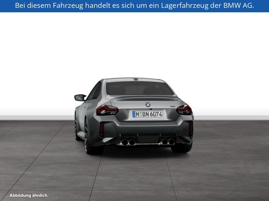 Fahrzeugabbildung BMW M2 Coupé