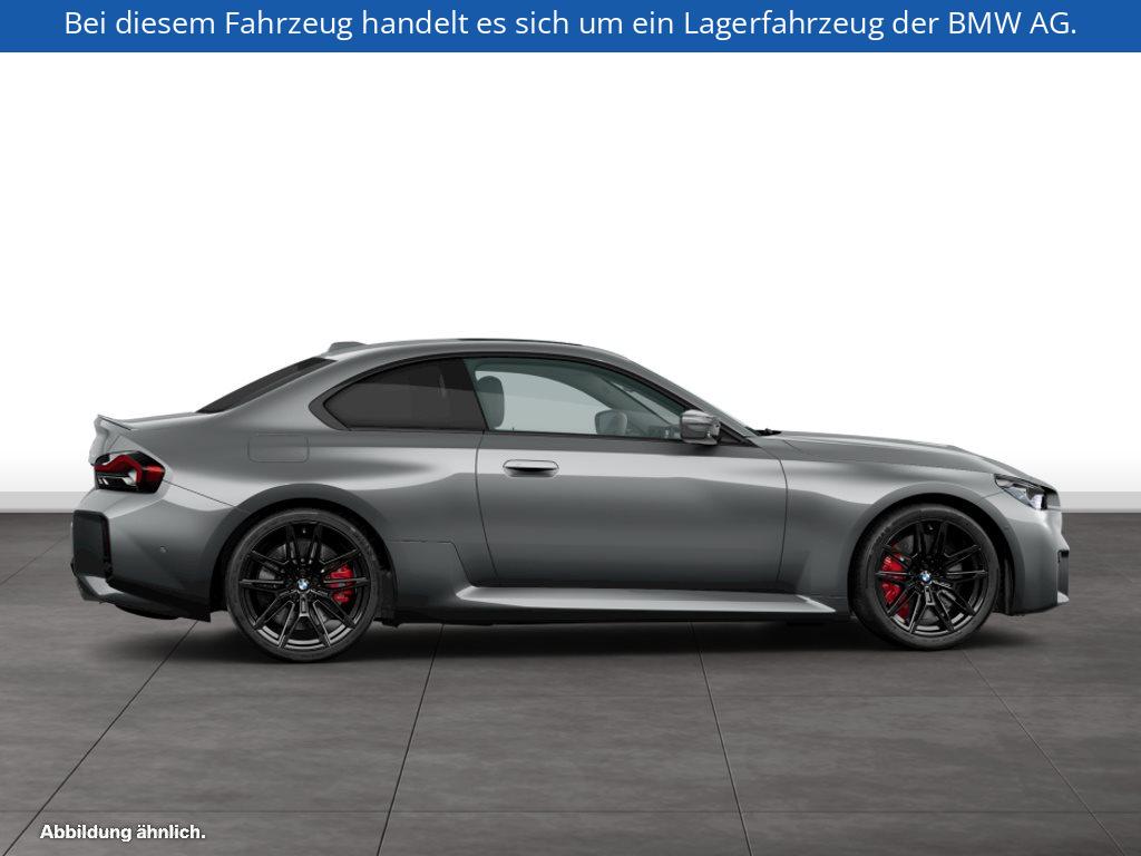 Fahrzeugabbildung BMW M2 Coupé