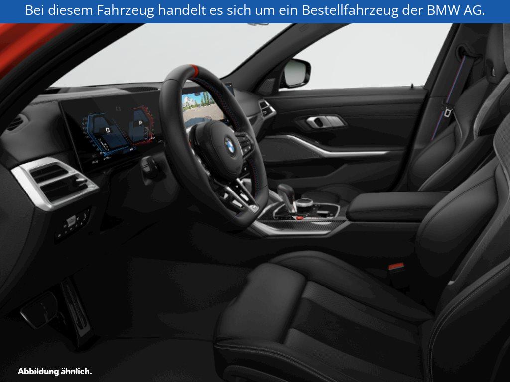 Fahrzeugabbildung BMW M3 Competition M xDrive Touring