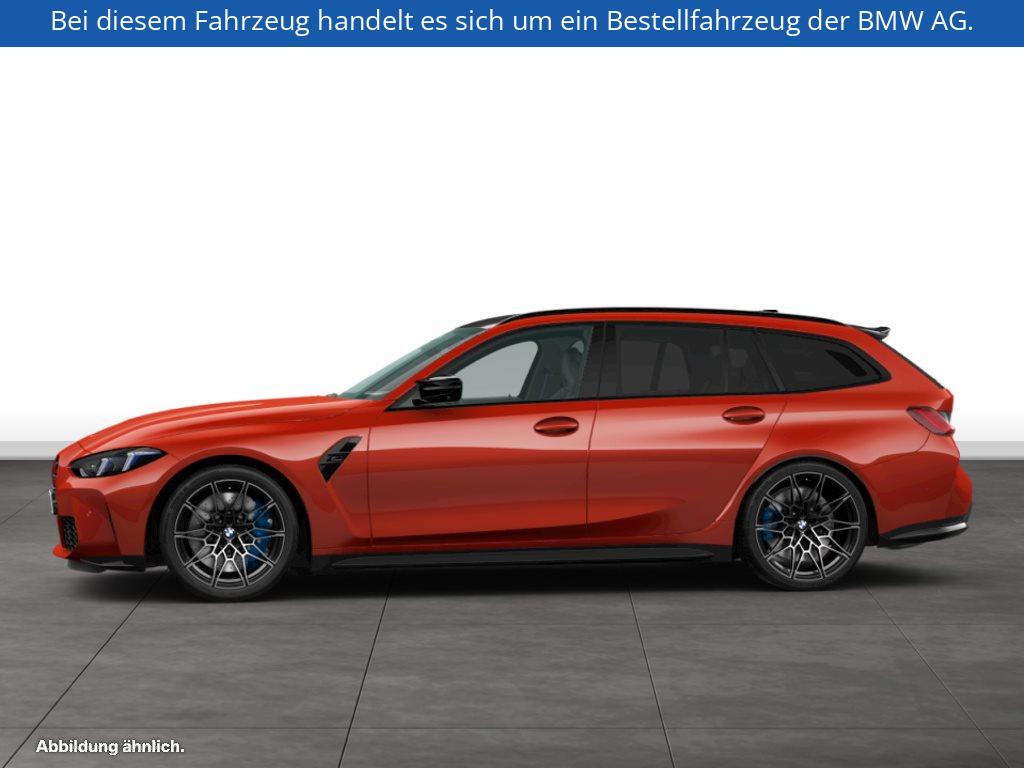 Fahrzeugabbildung BMW M3 Competition M xDrive Touring