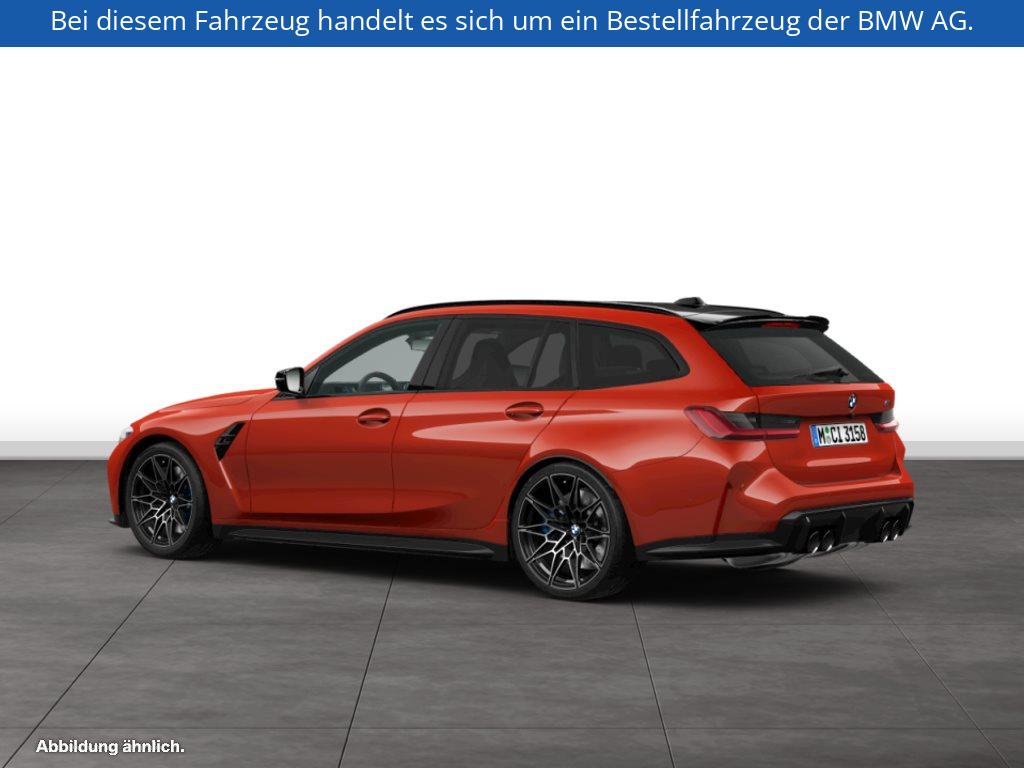 Fahrzeugabbildung BMW M3 Competition M xDrive Touring