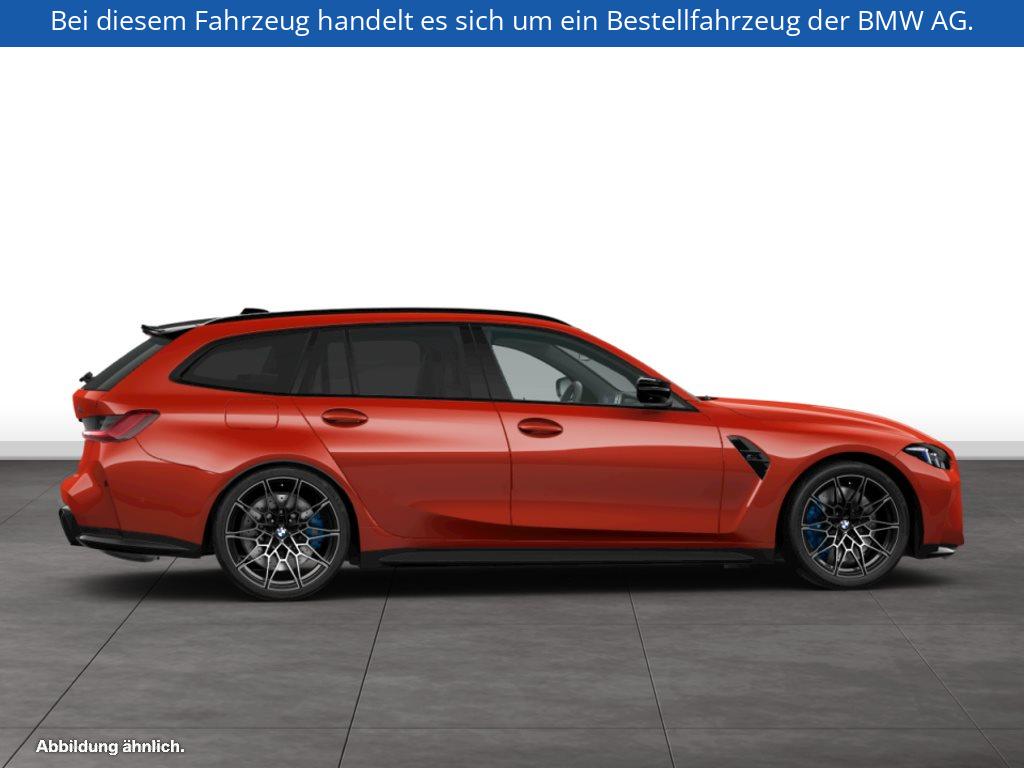 Fahrzeugabbildung BMW M3 Competition M xDrive Touring