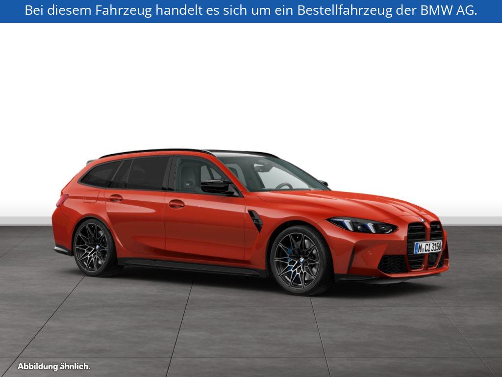 Fahrzeugabbildung BMW M3 Competition M xDrive Touring