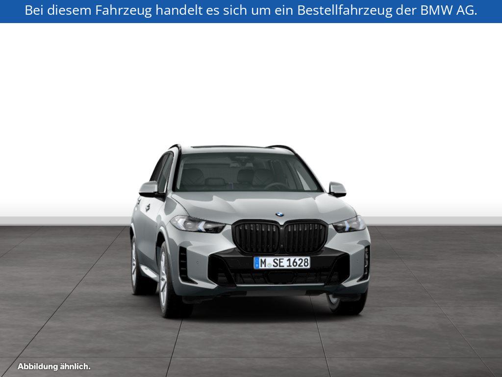 Fahrzeugabbildung BMW X5 xDrive40i