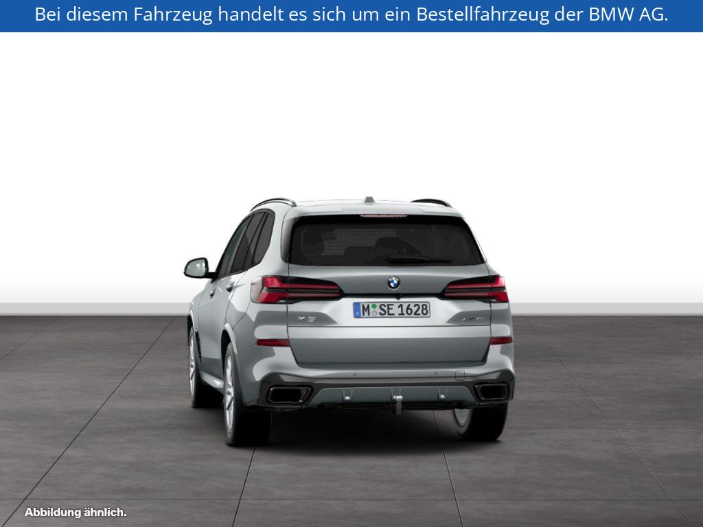 Fahrzeugabbildung BMW X5 xDrive40i