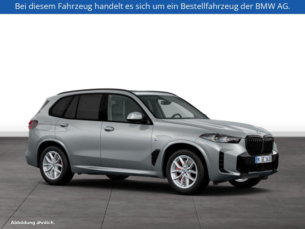 Fahrzeugabbildung BMW X5 xDrive40i