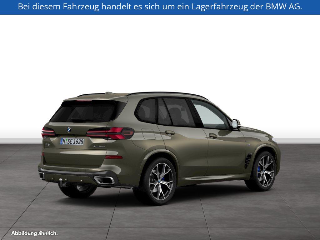 Fahrzeugabbildung BMW X5 xDrive30d