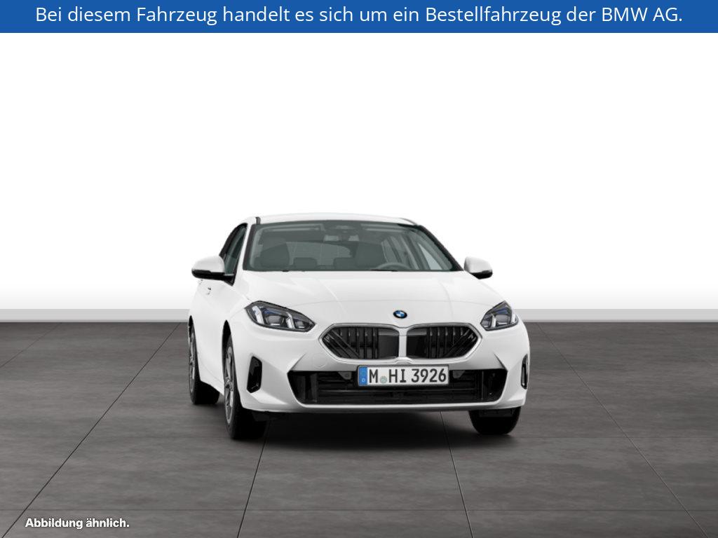 Fahrzeugabbildung BMW 118d