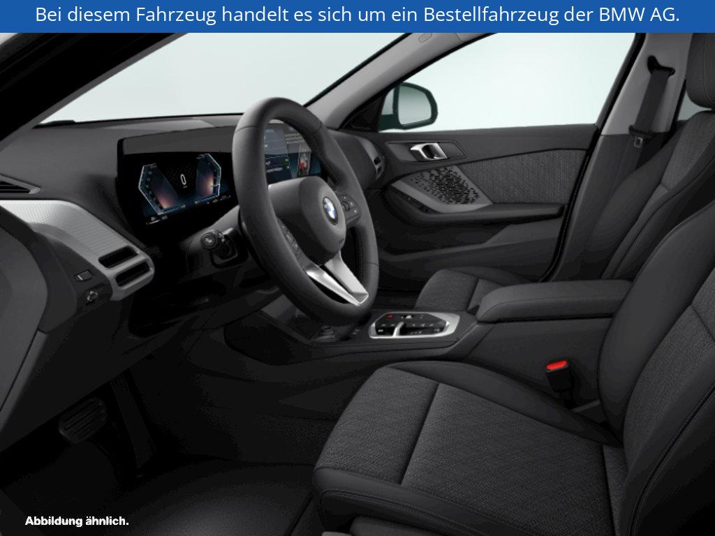 Fahrzeugabbildung BMW 118d