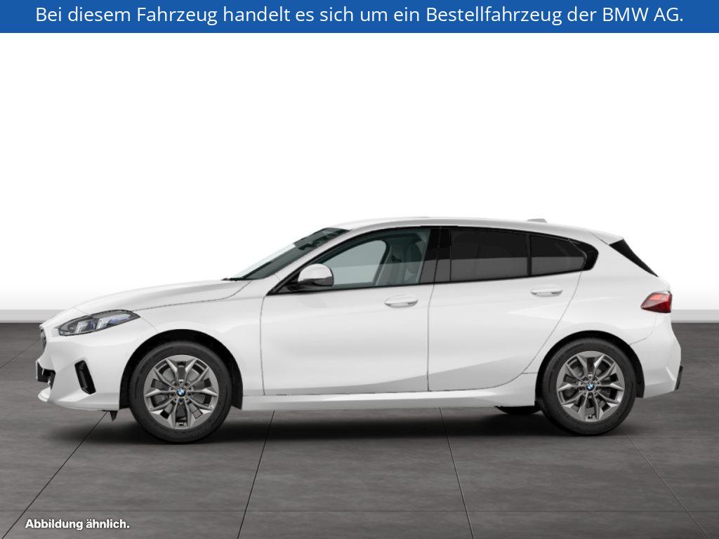 Fahrzeugabbildung BMW 118d