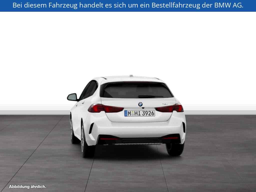Fahrzeugabbildung BMW 118d