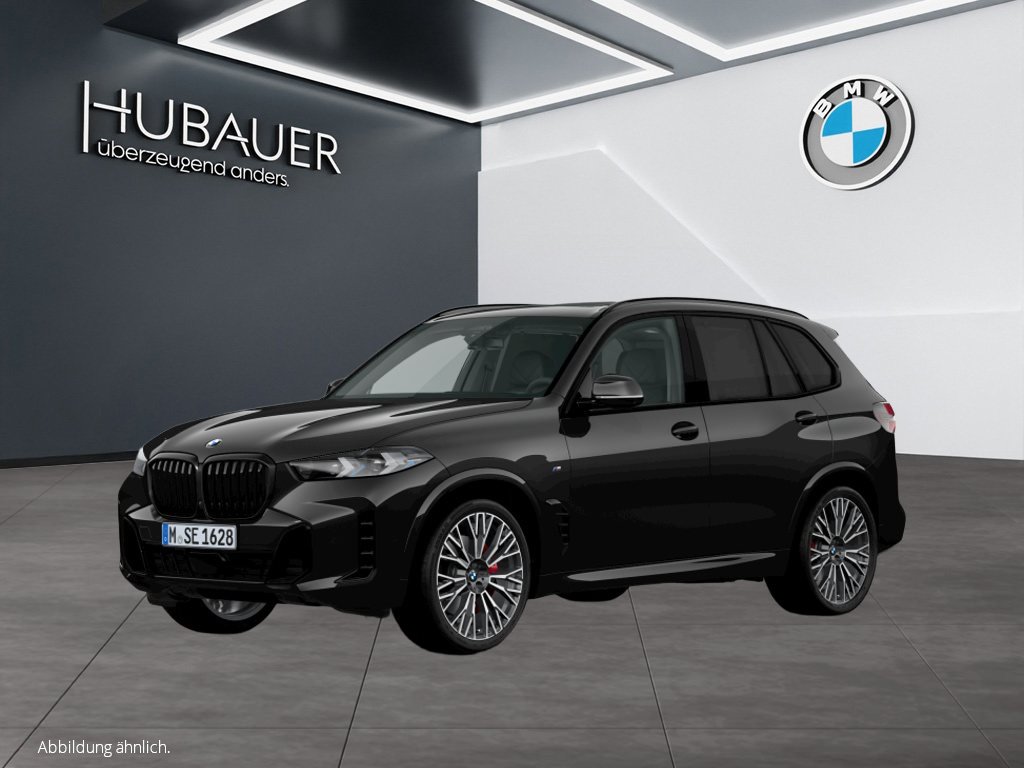 BMW X5 xDrive40i