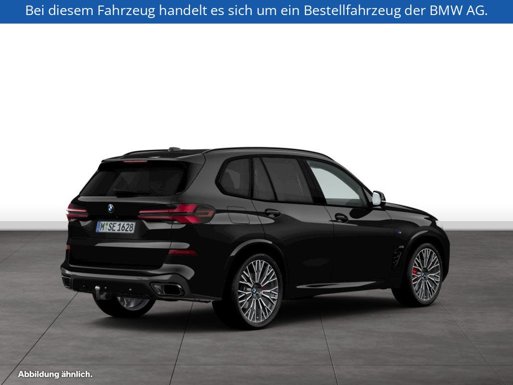 Fahrzeugabbildung BMW X5 xDrive40i