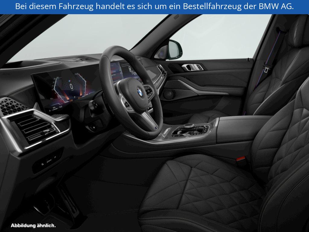 Fahrzeugabbildung BMW X5 xDrive40i