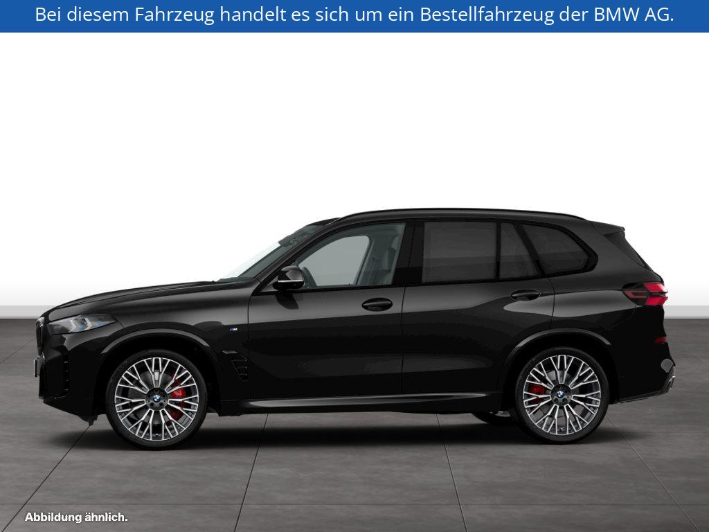 Fahrzeugabbildung BMW X5 xDrive40i