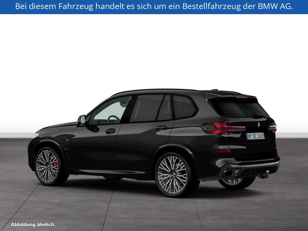 Fahrzeugabbildung BMW X5 xDrive40i