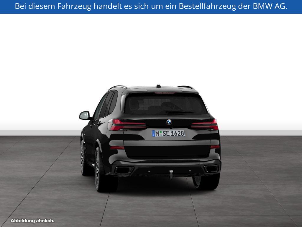 Fahrzeugabbildung BMW X5 xDrive40i