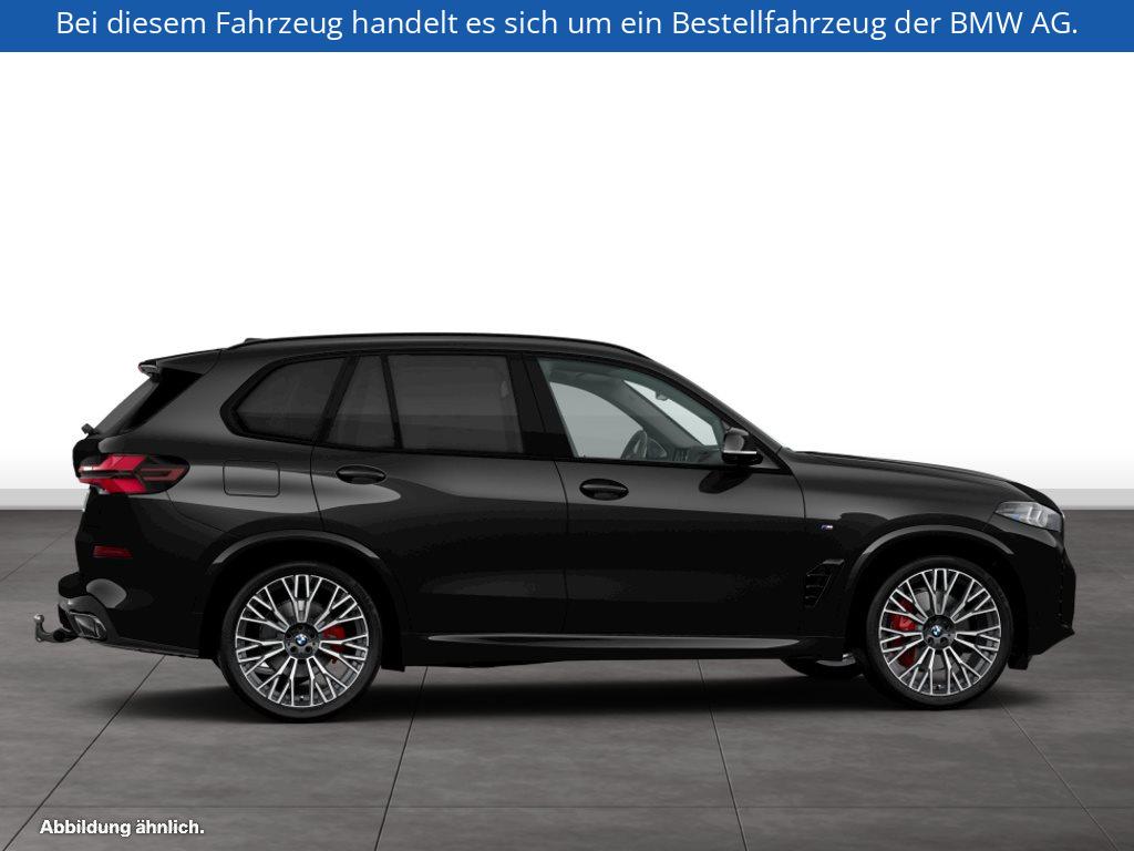 Fahrzeugabbildung BMW X5 xDrive40i