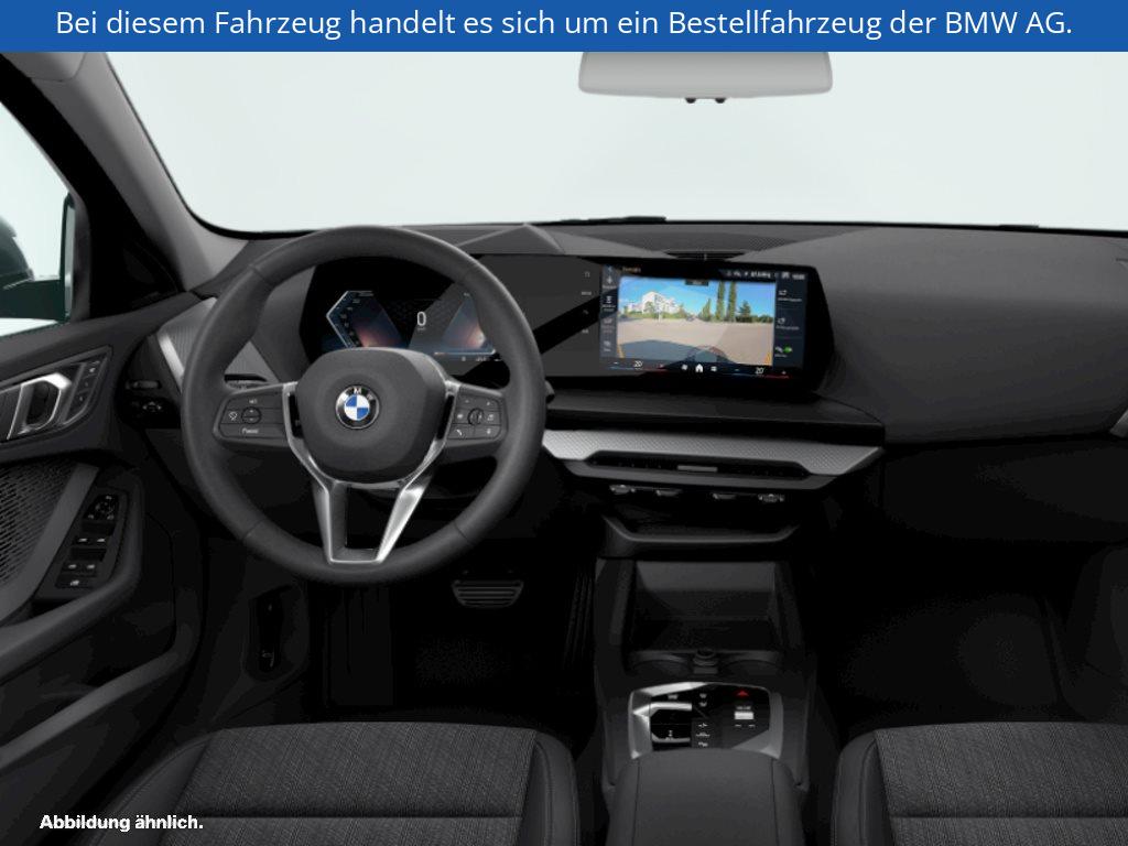 Fahrzeugabbildung BMW 120d