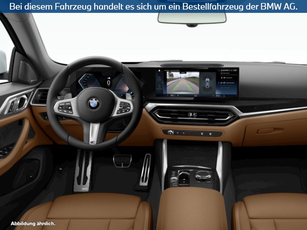 Fahrzeugabbildung BMW 420i Gran Coupé