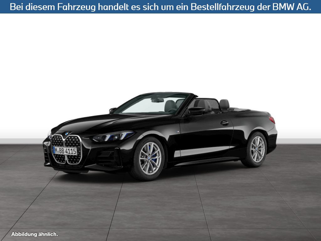 BMW 430i xDrive Cabrio