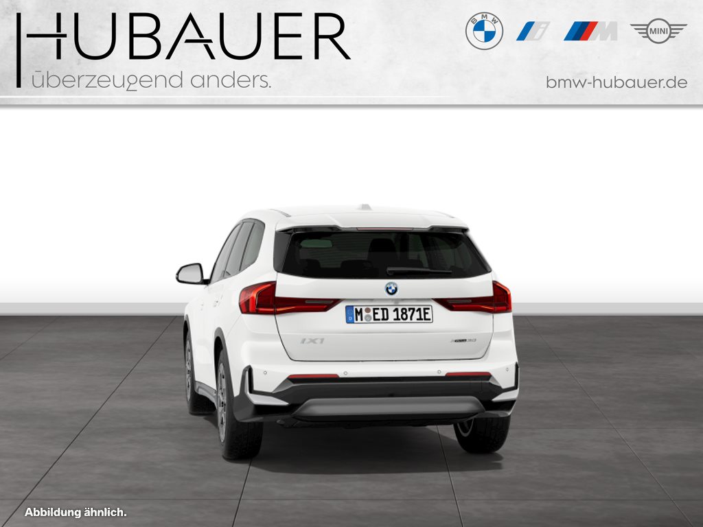 Fahrzeugabbildung BMW iX1 xDrive30 [xLine, Navi, RFK, SHZ, 18 LMR]