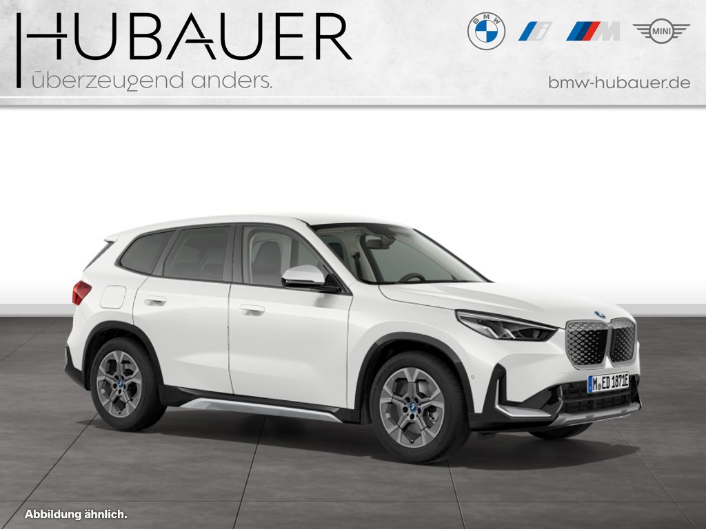 Fahrzeugabbildung BMW iX1 xDrive30 [xLine, Navi, RFK, SHZ, 18 LMR]