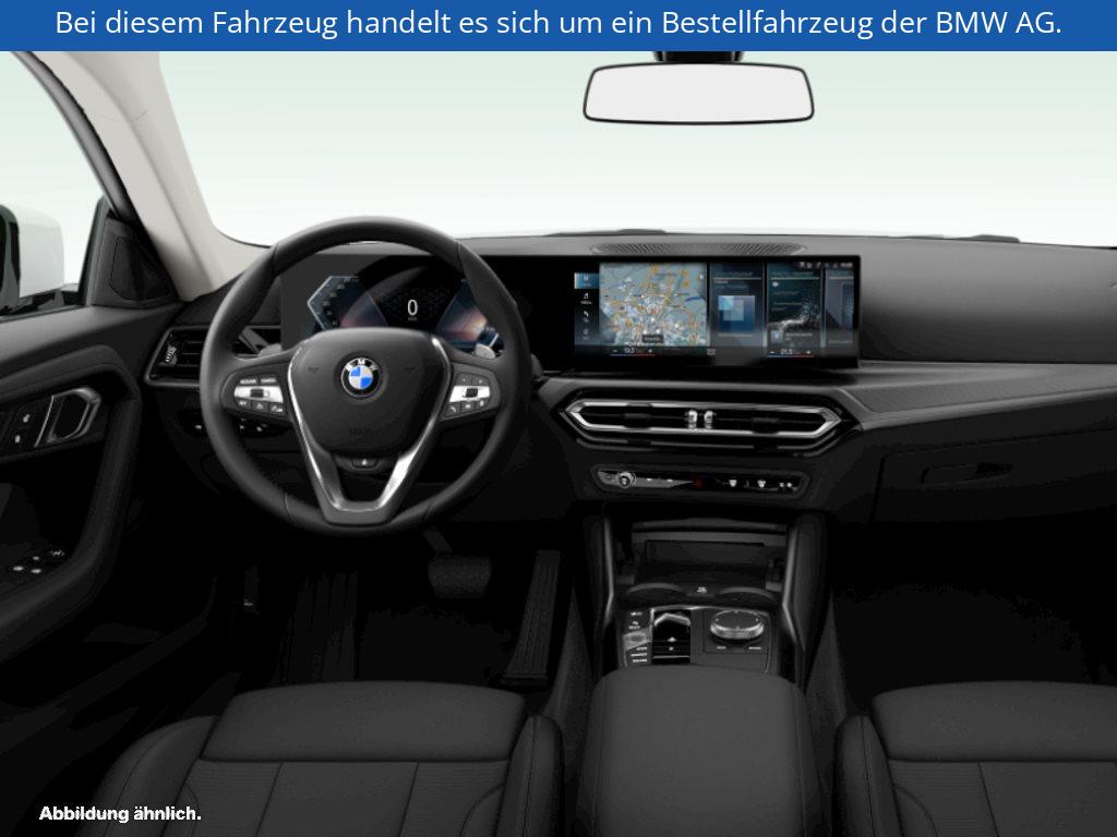 Fahrzeugabbildung BMW 218i Coupé