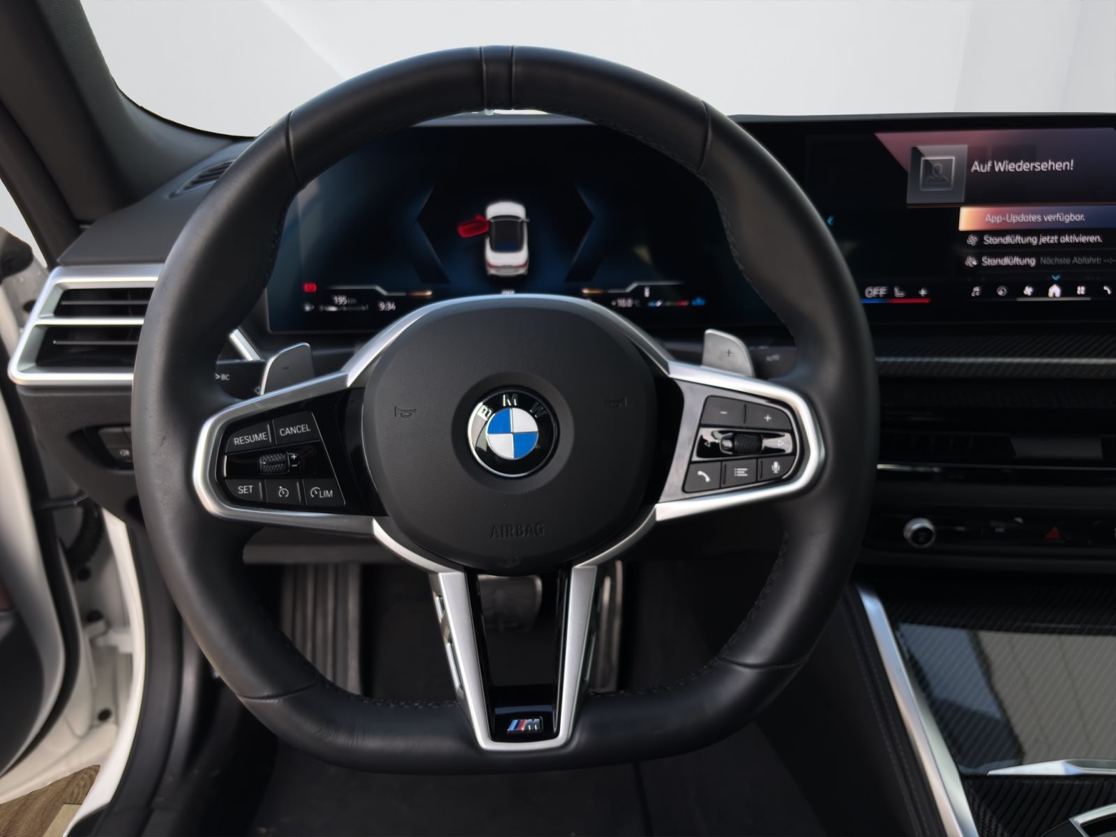 Fahrzeugabbildung BMW 420i Cabrio [M Sport Pro, HK Sound, HUD, 360°]