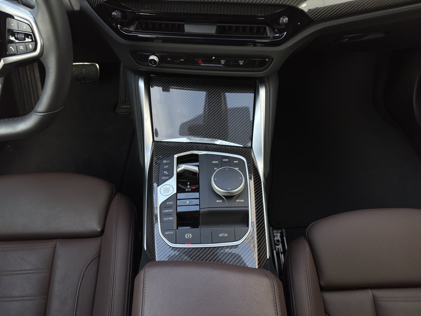 Fahrzeugabbildung BMW 420i Cabrio [M Sport Pro, HK Sound, HUD, 360°]