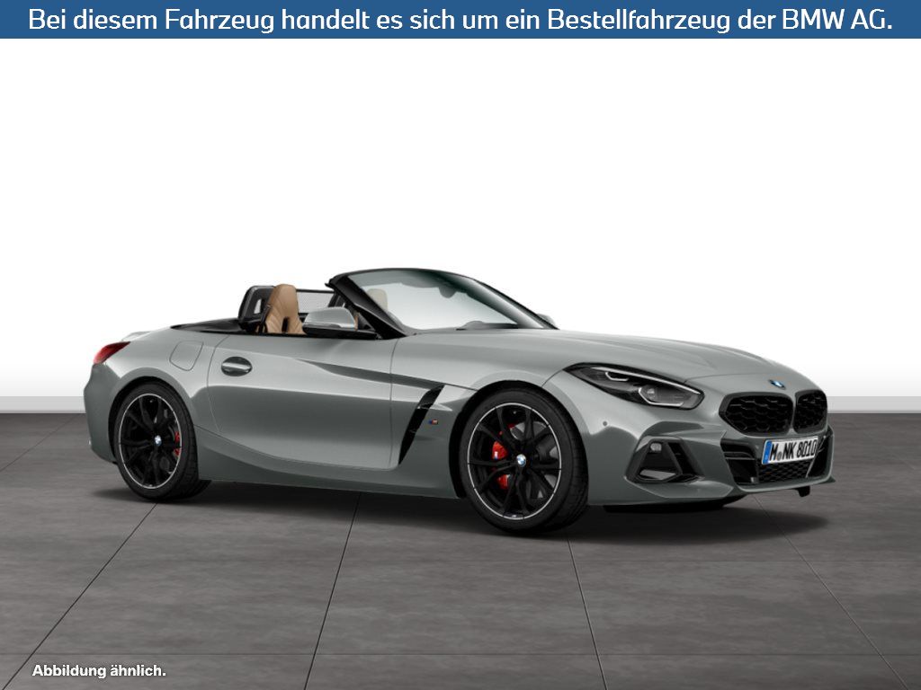 Fahrzeugabbildung BMW Z4 M40i
