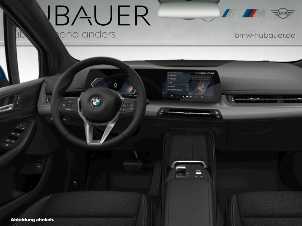 Fahrzeugabbildung BMW 218i Active Tourer [AHK, LED, RFK, SHZ, DAB+]