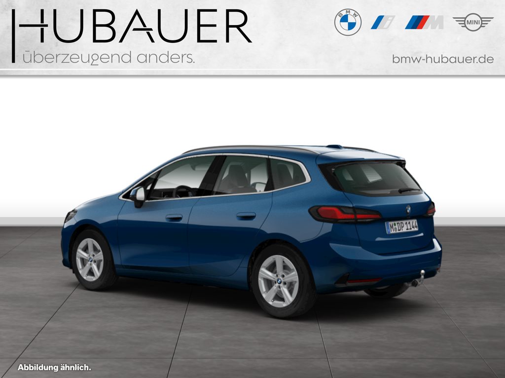Fahrzeugabbildung BMW 218i Active Tourer [AHK, LED, RFK, SHZ, DAB+]