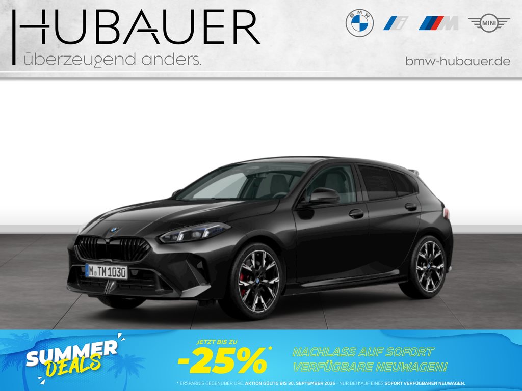 BMW 120 [M Sport Pro, Navi, RFK, 19 LMR, SHZ]