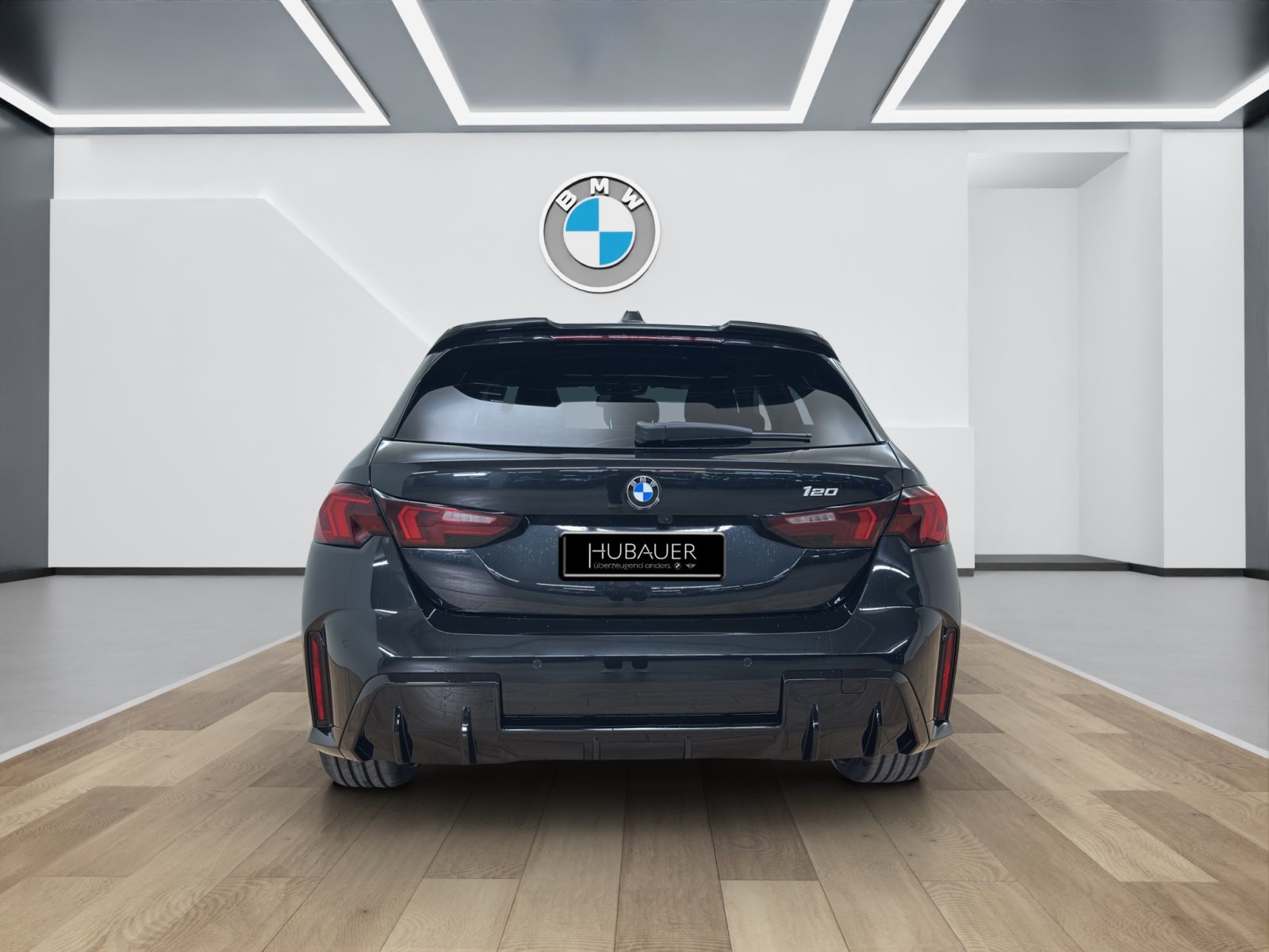 Fahrzeugabbildung BMW 120 [M Sport Pro, Navi, RFK, 19 LMR, SHZ]