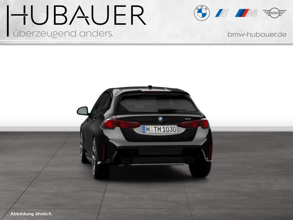 Fahrzeugabbildung BMW 120 [M Sport Pro, Navi, RFK, 19 LMR, SHZ]