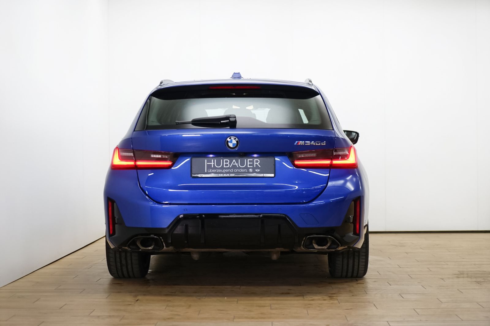 Fahrzeugabbildung BMW M340d xDrive Touring [LC Prof., HUD, Sitze elektr.
