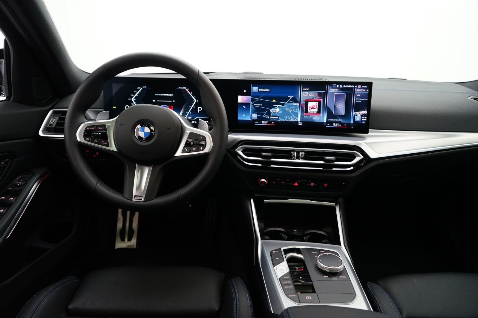 Fahrzeugabbildung BMW M340d xDrive Touring [LC Prof., HUD, Sitze elektr.