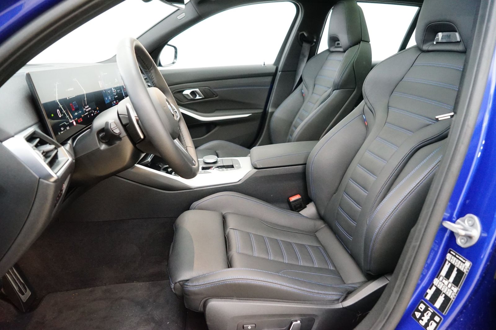 Fahrzeugabbildung BMW M340d xDrive Touring [LC Prof., HUD, Sitze elektr.