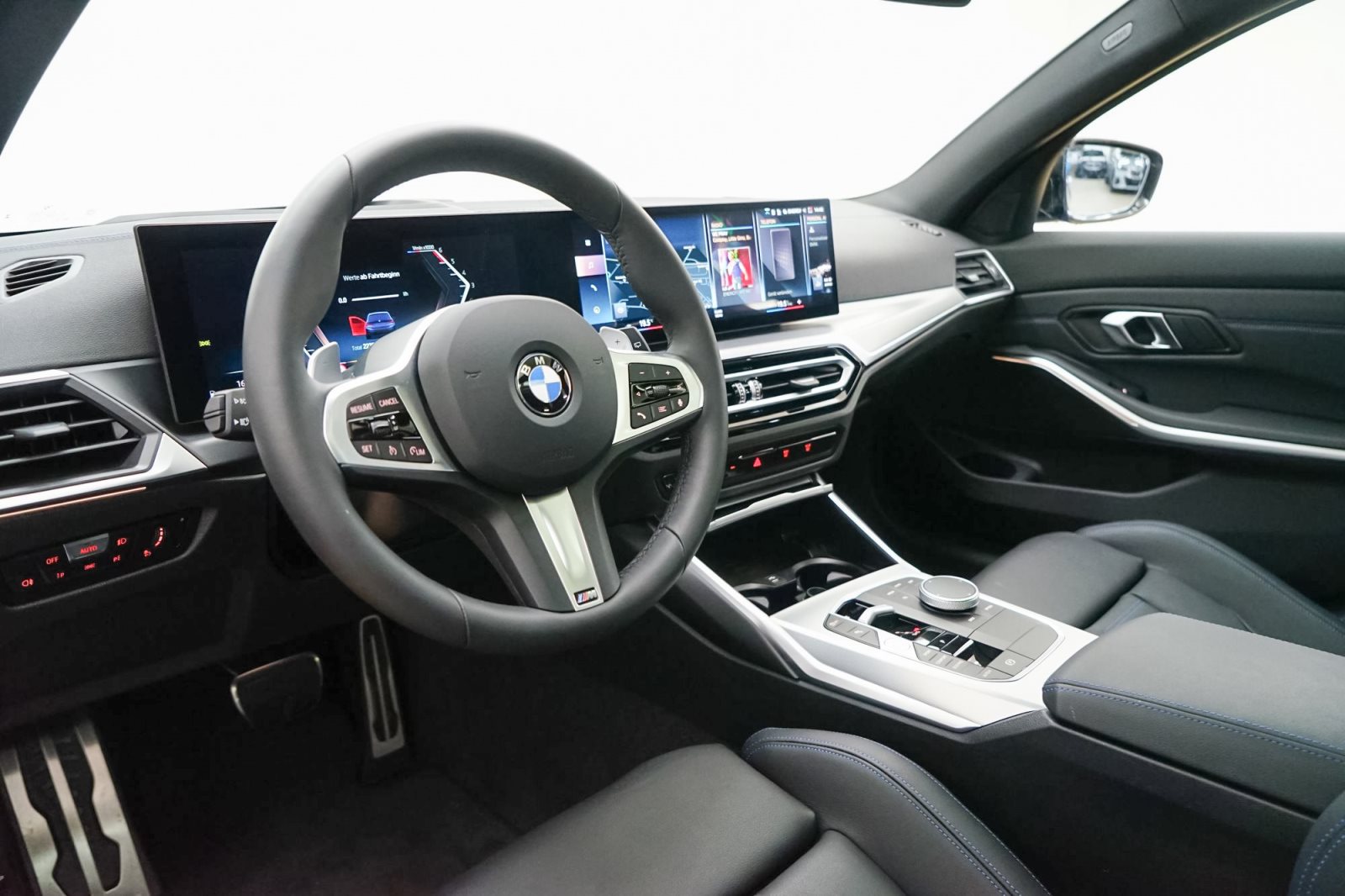 Fahrzeugabbildung BMW M340d xDrive Touring [LC Prof., HUD, Sitze elektr.