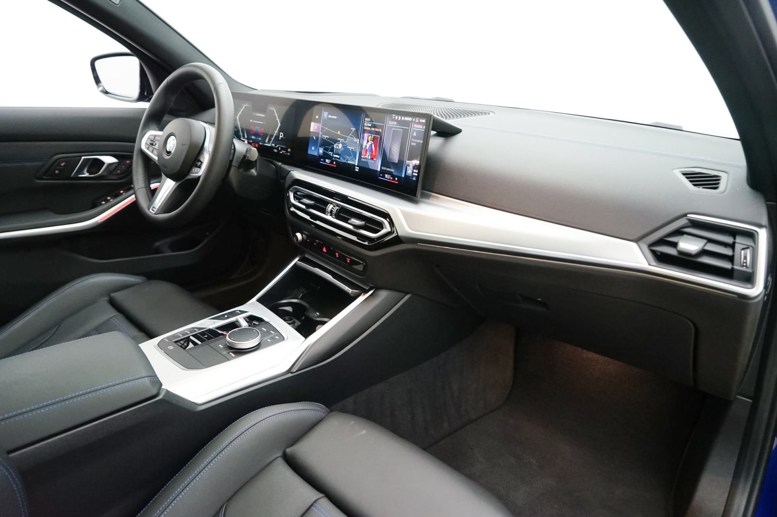 Fahrzeugabbildung BMW M340d xDrive Touring [LC Prof., HUD, Sitze elektr.