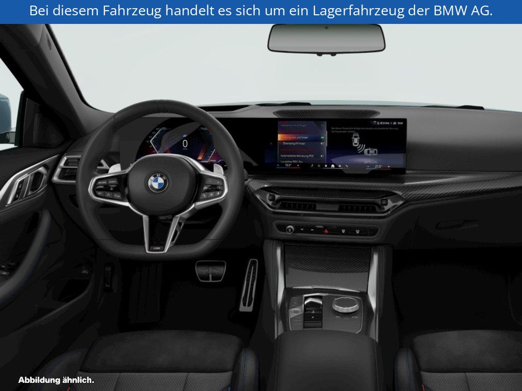 Fahrzeugabbildung BMW 420i Coupé