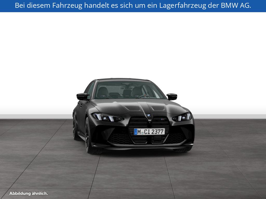 Fahrzeugabbildung BMW M3 Competition M xDrive Limousine