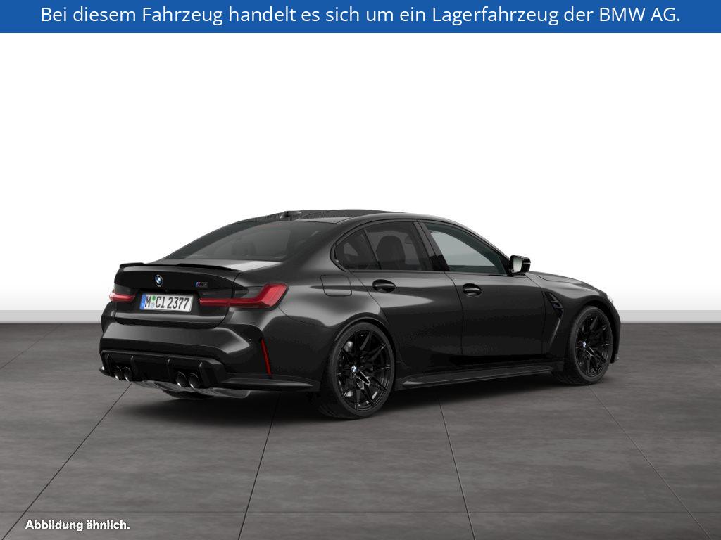 Fahrzeugabbildung BMW M3 Competition M xDrive Limousine