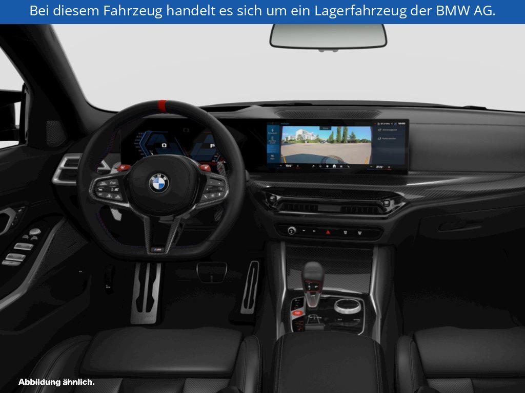 Fahrzeugabbildung BMW M3 Competition M xDrive Limousine
